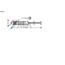 VWD075 AVA Осушитель, кондиционер