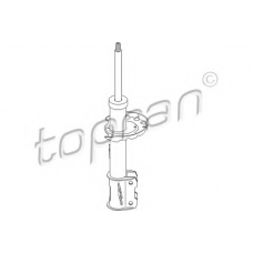 206 868 TOPRAN Амортизатор
