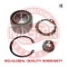 6561-SET-MS MASTER-SPORT Комплект подшипника ступицы колеса