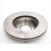 DI-K10 JAPANPARTS Тормозной диск