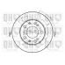BDC3434 QUINTON HAZELL Тормозной диск