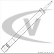 V10-1752 VEMO/VAICO Амортизатор