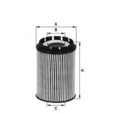 AC6202E AC Delco Фильтр масляный
