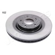 DI-152 JAPANPARTS Тормозной диск
