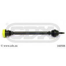 160508 CDX Приводной вал