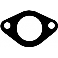 X51200-01 GLASER Прокладка, выпускной коллектор