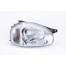 55 55 10-1 JOHNS Основная фара