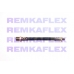 0186 REMKAFLEX Тормозной шланг