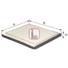 S 3188 C SOFIMA Фильтр, воздух во внутренном пространстве