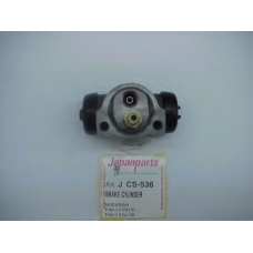 J CS-536 JAPANPARTS Колесный тормозной цилиндр