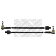 53640 MAPCO Ремкомплект, поперечная рулевая тяга