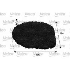 715589 VALEO Фильтр, воздух во внутренном пространстве