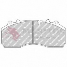 MDP1373 MERITOR Комплект тормозных колодок, дисковый тормоз