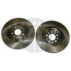 BS-7514 OPTIMAL Тормозной диск