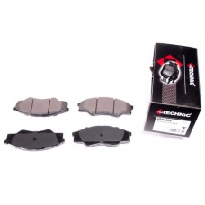 PRP1339 PROTECHNIC Комплект тормозных колодок, дисковый тормоз