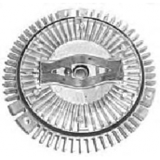 3020739 VAN WEZEL Сцепление, вентилятор радиатора