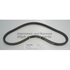 V10-0765 ASHUKI Клиновой ремень