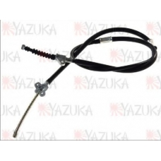 C72017 YAZUKA Трос, стояночная тормозная система