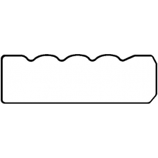 11028000 AJUSA Прокладка, крышка головки цилиндра