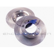 MFD-2249 MDR Тормозной диск