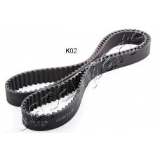 DD-K02 JAPANPARTS Ремень ГРМ