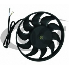 330009 ACR Вентилятор, охлаждение двигателя