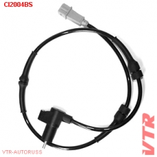 CI2004BS VTR Датчик абс задний, двусторонний
peugeot