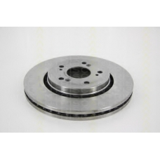 8120 40142 TRISCAN Тормозной диск