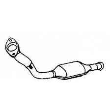 20090 WALKER Катализатор