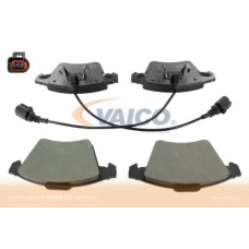 V10-8186-1 VEMO/VAICO Комплект тормозных колодок, дисковый тормоз