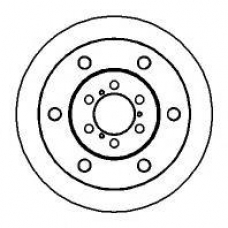 1815202321 S.b.s. Тормозной диск