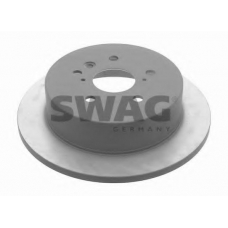 81 92 7478 SWAG Тормозной диск