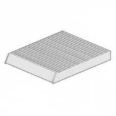 AH-7086 P.B.R. Фильтр, воздух во внутренном пространстве