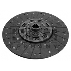 069 0116 KM Germany Диск сцепления