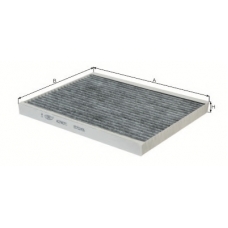 AG 398 CFC Goodwill Фильтр, воздух во внутренном пространстве