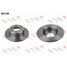 BS7286 FTE Тормозной диск