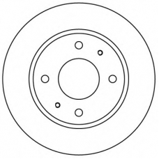 D2130 SIMER Тормозной диск