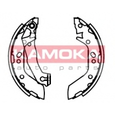 JQ202034 KAMOKA Комплект тормозных колодок