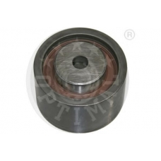 0-N1350 OPTIMAL Паразитный / ведущий ролик, зубчатый ремень