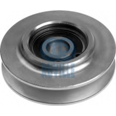 55894 RUVILLE Натяжной ролик, поликлиновой  ремень