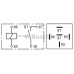 0 332 019 150 BOSCH Реле, рабочий ток; Реле