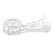 302 389 TOPRAN Подвеска, двигатель