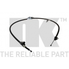 9045156 NK Трос, стояночная тормозная система