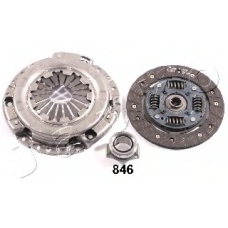 92846 JAPKO Комплект сцепления