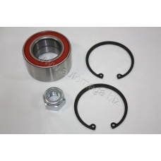 304980625357B AUTOMEGA Комплект подшипника ступицы колеса