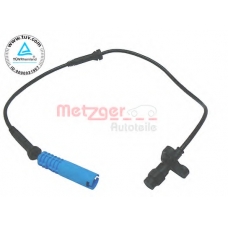 0900003 METZGER Датчик, частота вращения колеса