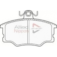 CBP0222 COMLINE Комплект тормозных колодок, дисковый тормоз
