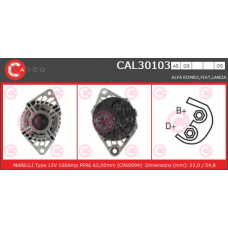 CAL30103OS CASCO Генератор