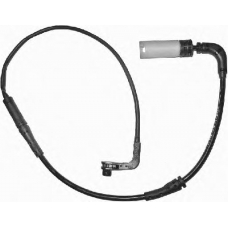 WK530 PEX Сигнализатор, износ тормозных колодок