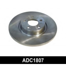 ADC1807 COMLINE Тормозной диск